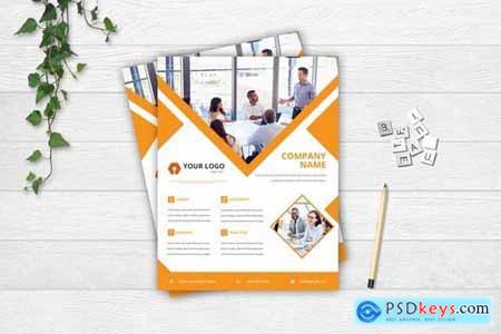 Business Flyers Pack
