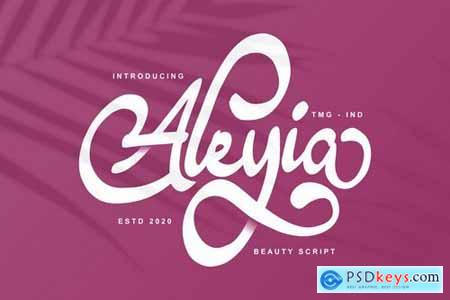 Aleyia Beauty Script