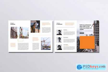 POLO Construction Company Profile Brochure