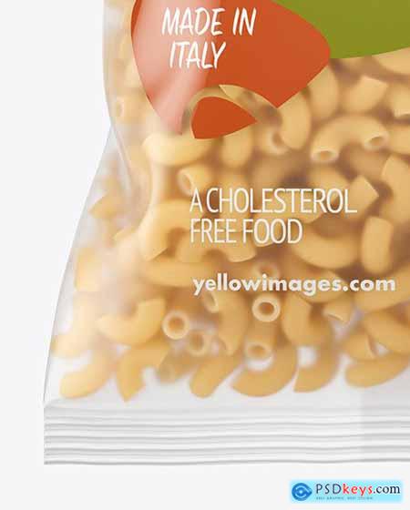 Matte Plastic Bag With Chifferini Pasta 63419 Free Download Photoshop Vector Stock Image Via Torrent Zippyshare From Psdkeys Com