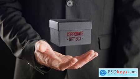 Its In Your Hands 4K Corporate Gift Box 22810829