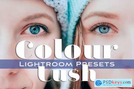 Colour Lush Lightroom Presets 5020345