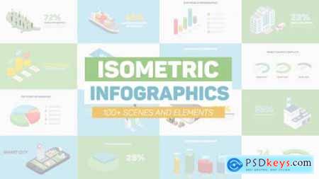 Isometric Infographics 20869321