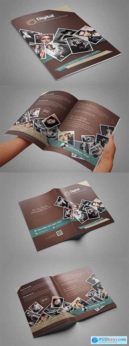 Photography Bifold Brochure