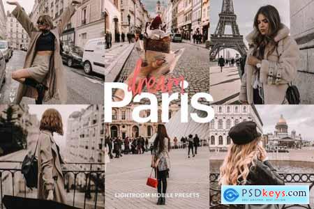 Lightroom Preset-Paris Dream 4976148