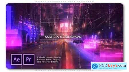 Matrix Technology Data Slideshow 27594862