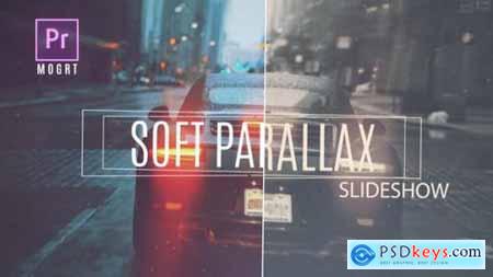 Soft Parallax Slideshow MOGRT 27592147