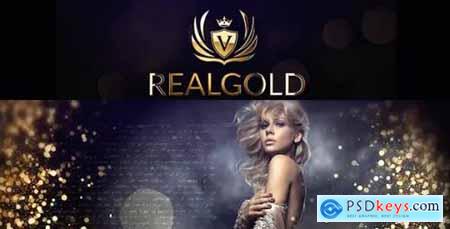 Real Gold Slideshow 21572530