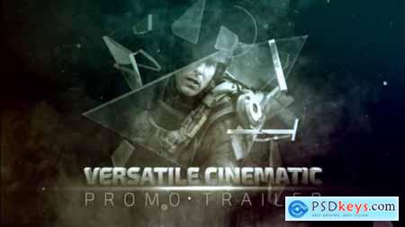 Versatile Cinematic Promo Trailer 9594091