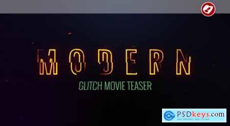 Modern Glitch Movie Teaser 10101657