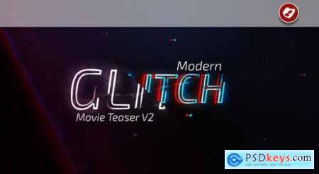Modern Glitch MovieTeaser V2 12784121