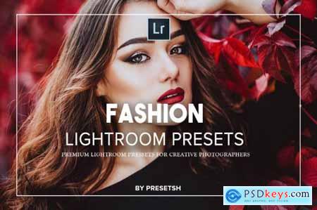 Fashion Lightroom Presets 5125195
