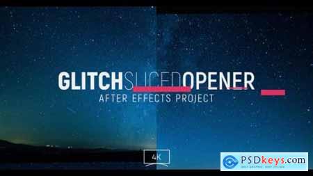 Glitch Sliced Opener 24119537