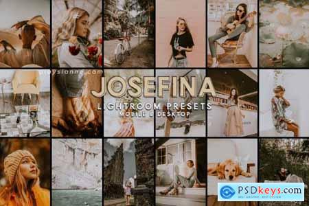 66 Josefina Presets 5060091