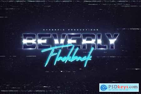 80s Text and Logo Effects Vol.3 3479338