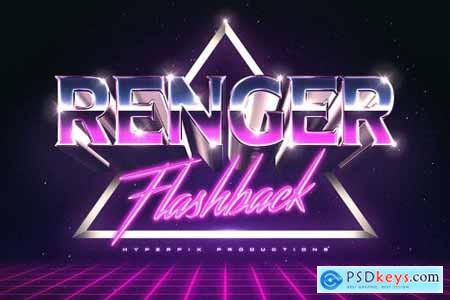 80s Text and Logo Effects Vol.3 3479338