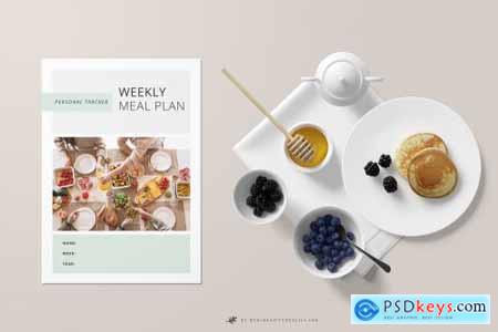 Weekly Meal Plan - Printable 4969261