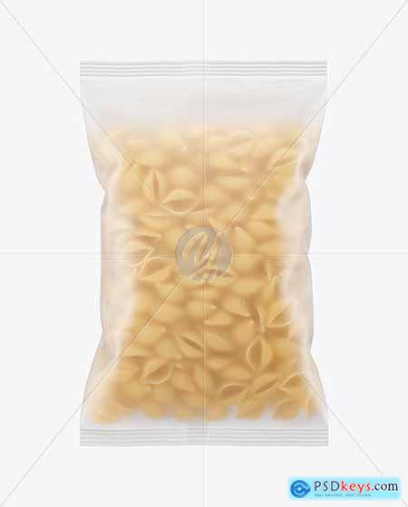 Download Frosted Plastic Bag With Conchiglie Pasta mockup 63879 » Free Download Photoshop Vector Stock ...