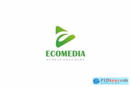 Eco Media Logo
