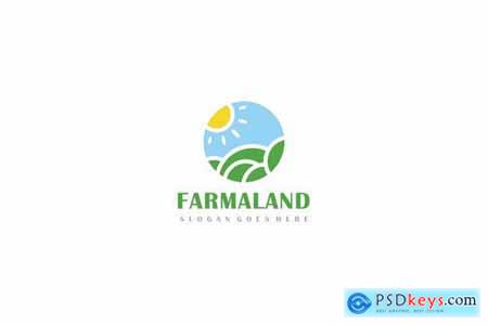 Farm Land Logo