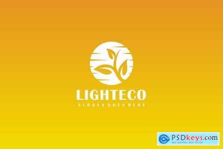 Light Leaf Logo