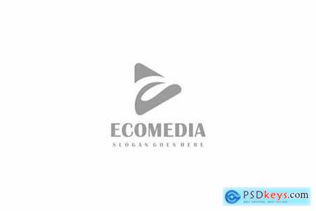 Eco Media Logo