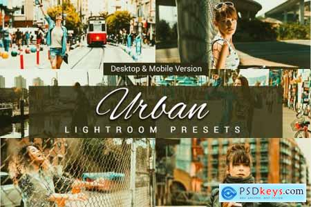 Urban Lightroom Presets 5157500
