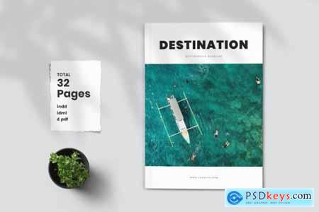 Destination Magazine 4753813