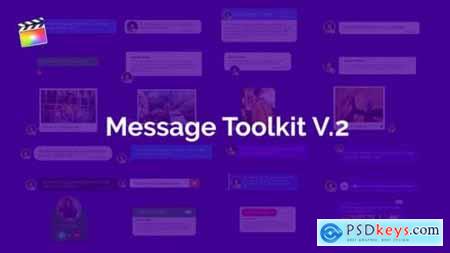 Message Toolkit V.2 27752754