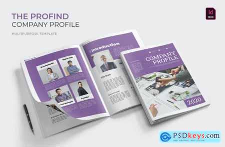 Profind - Company Profile