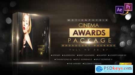Cinema Awards Package Premiere PRO 27764712