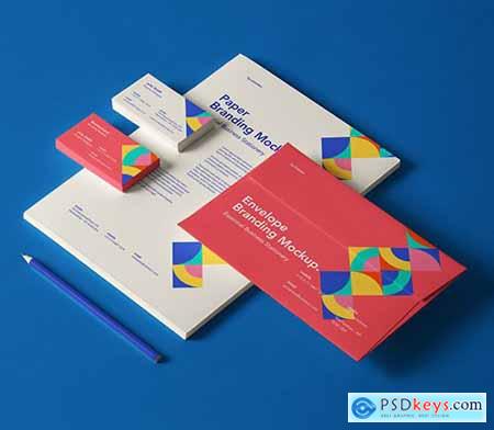 Download Essential Stationery Psd Mockup Vol 7 » Free Download ...