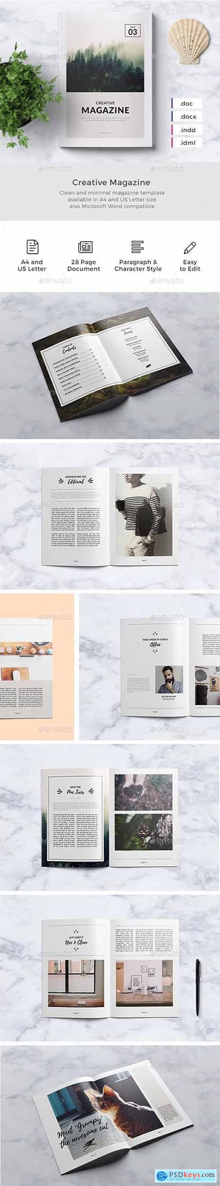 Creative Magazine 17743801