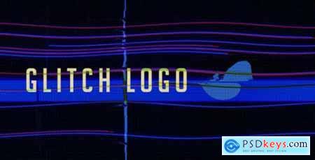 Glitch Logo 15184258