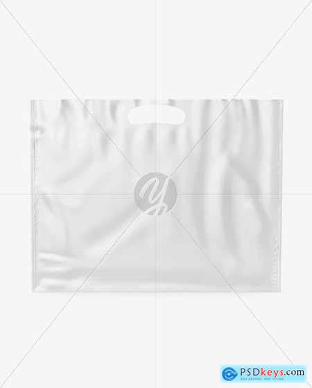 Plastic Bag Mockup 64053