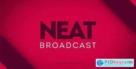 NEAT Broadcast Package 17014460