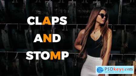 Claps And Stomp 21494698