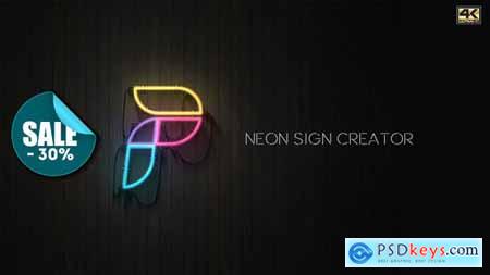 Neon Sign Creator 23717672