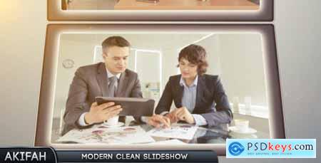 Modern Clean Slideshow 4903997