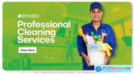 Professional Cleaning Services Promo 27803568