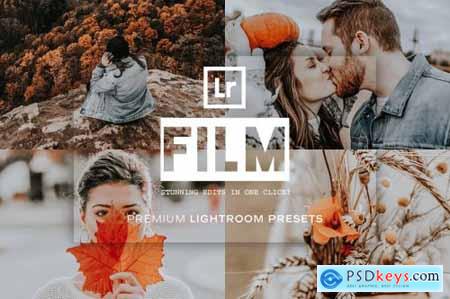 Film Lightroom Presets 5202890