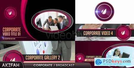 Corporate Broadcast 4728691