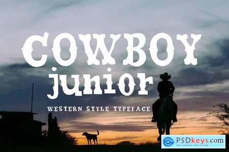Cowboy Junio