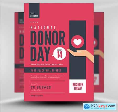 National Donor Day v2