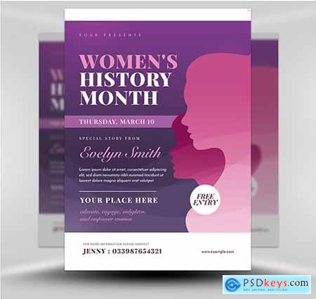 Womens History Month 2