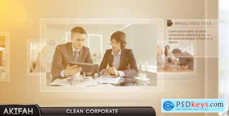 Clean Corporate 4577967