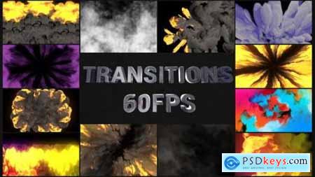 Action VFX Transitions After Effects 26078017