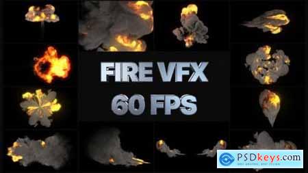 VFX Fire Pack After Effects 26932292