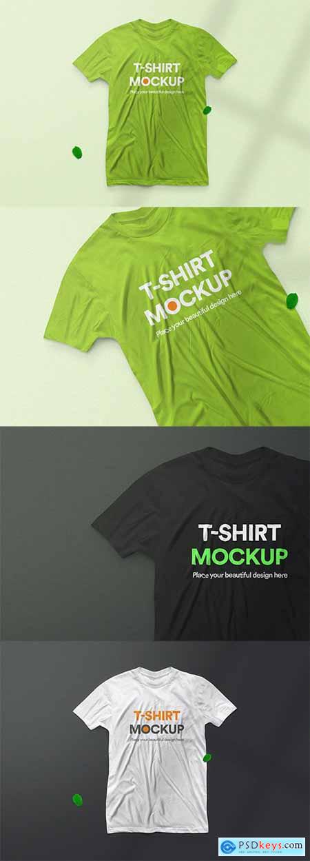 T-Shirt Mockup 09
