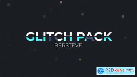 Glitch Broadcast Pack 22525870